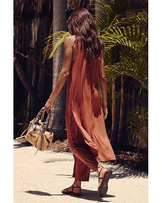 free-est Black Party Perfect Pant Set By