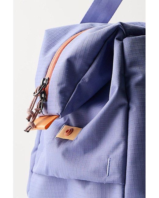 COTOPAXI Purple Viaje 35L Weekender Bag