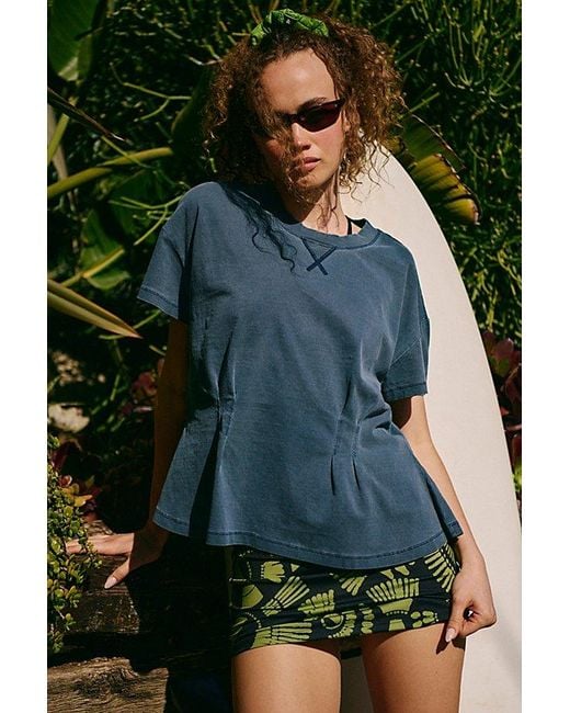 Fp Movement Green Mind Yourself Tee
