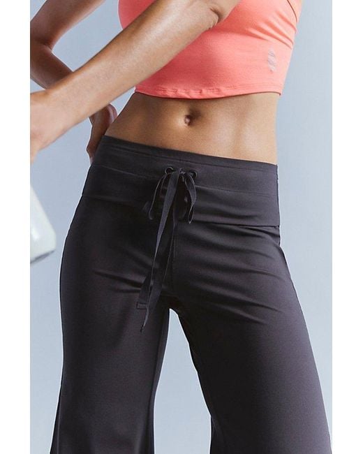 Fp Movement Blue Quick Step Bubble Pants