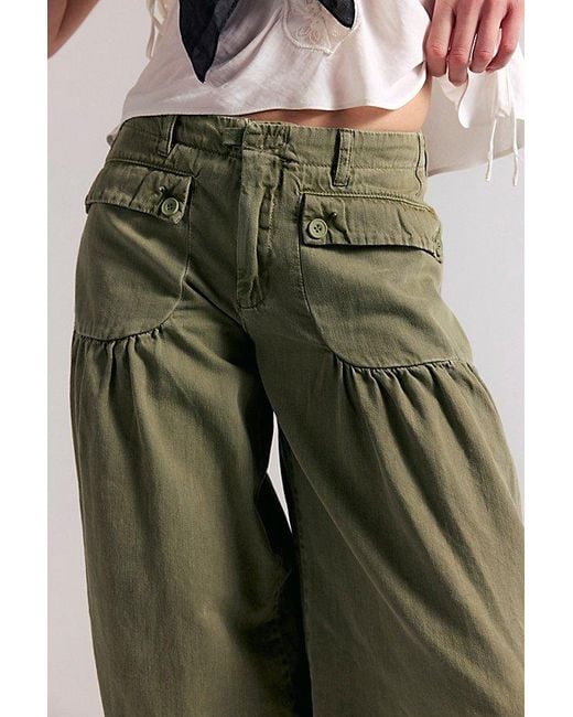 Free People Natural We The Free Lotus Jeans