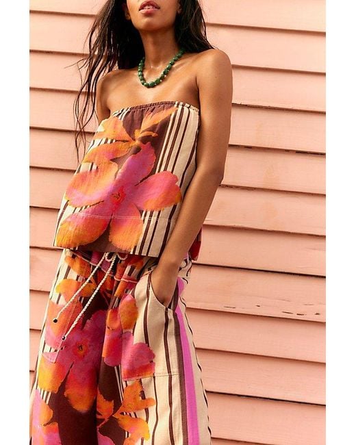 Free People Multicolor Devella Set