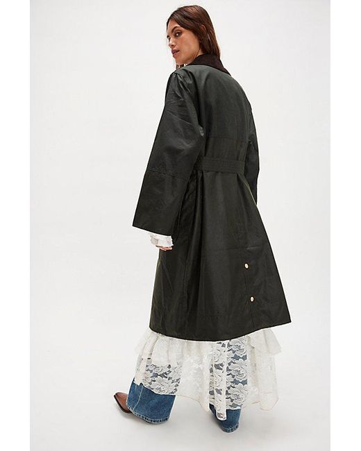 Barbour Multicolor Milda Wax Jacket