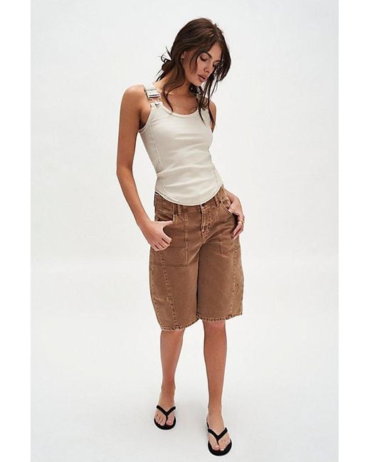Free People Multicolor Jamie Tank Top