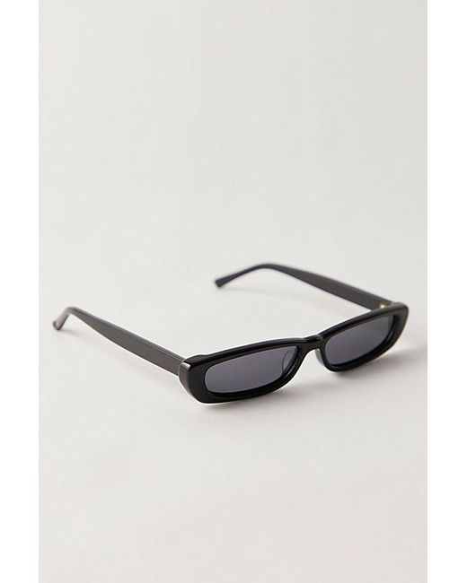 Banbe The Lottie Sunnies At Free People In Black