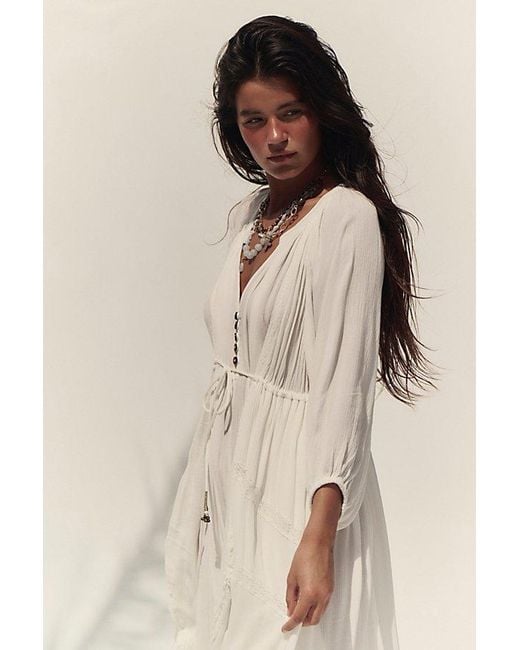 free-est White Plenty Of Love Maxi