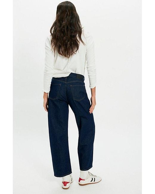 Citizens of Humanity Blue Miro Relaxed Jeans