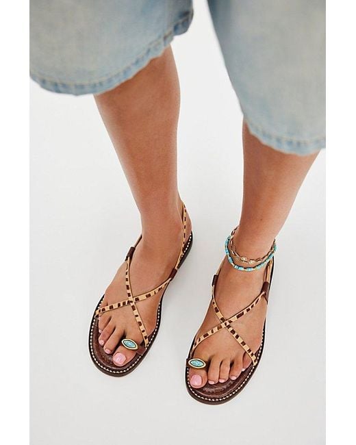 Sam Edelman Multicolor Tenly Sandals By
