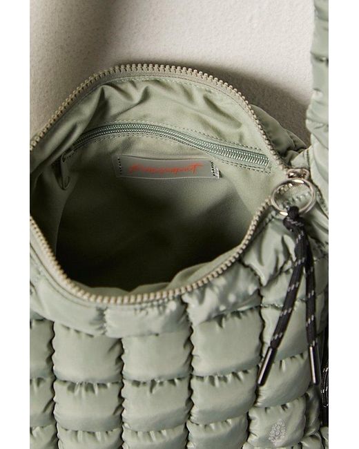 Fp Movement Multicolor Quilted Mini Carryall Sling