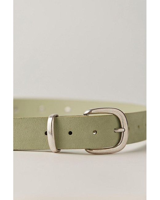 Free People Multicolor Rhodes Stud Belt