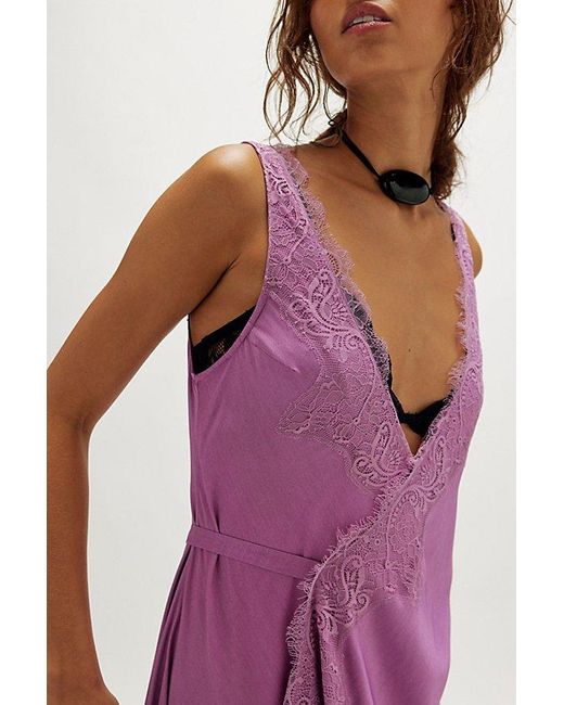 nigel preston wrap soho dress in Brown low hem. Nigel Preston Soho Wrap Midi