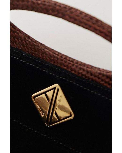 Aranaz Blue Amor 2 Mini Clutch