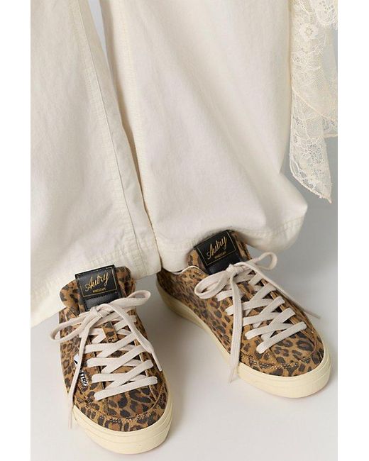 Autry Multicolor Windscape Low-Top Sneakers