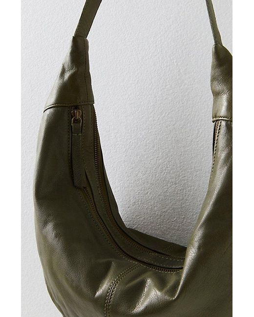 Free People Green Idle Hands Sling