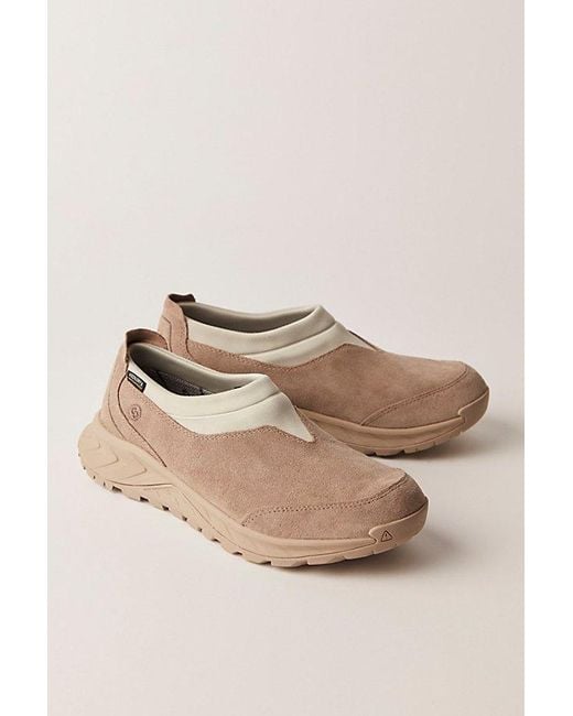 Keen Brown Tts Moc Waterproof Sneakers