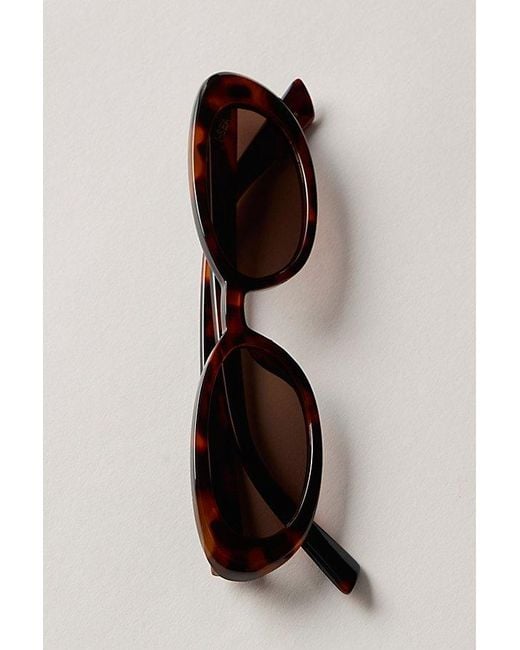 Free People Multicolor Holden Polarized Sunglasses