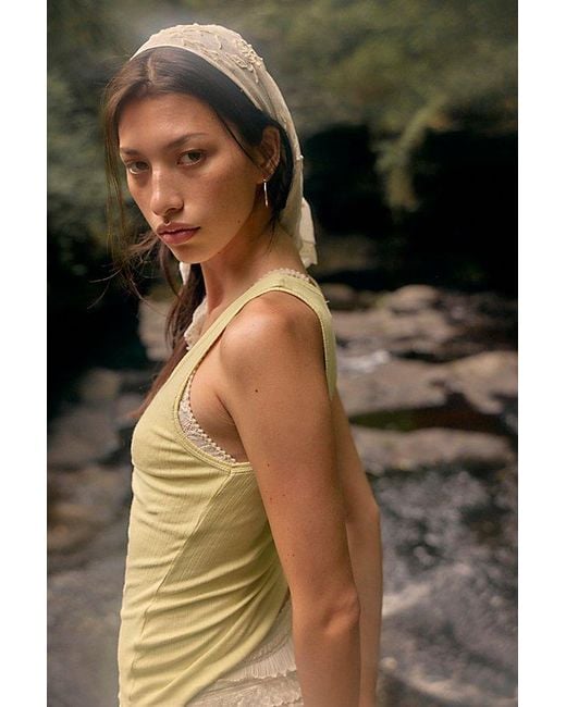 Intimately By Free People Black Fresh