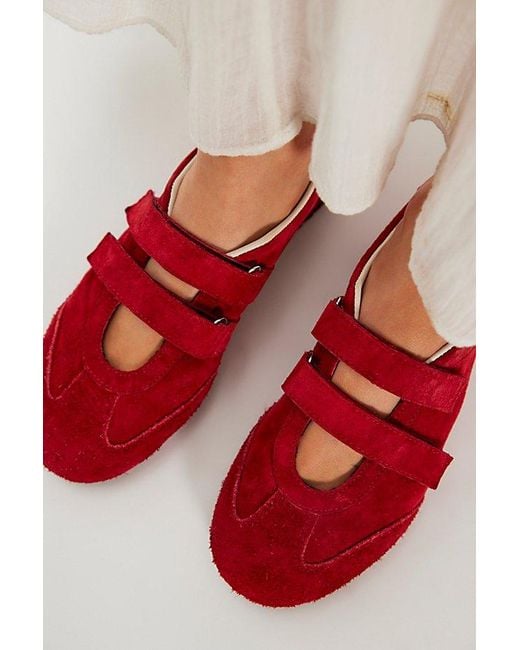 Vans White Lx Mary Jane Slip-On Sneakers