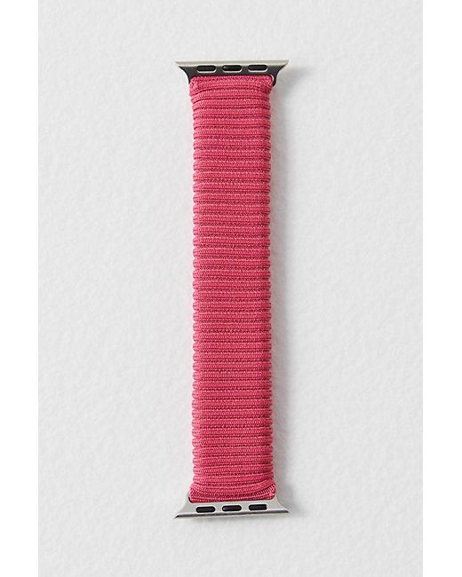 Sonix Pink Apple Watch Band