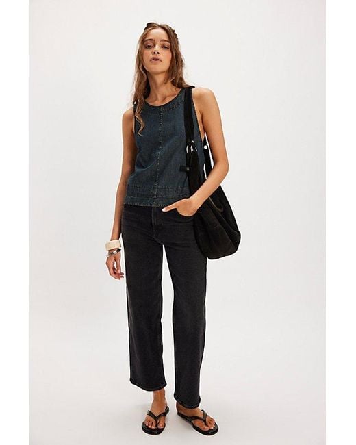 Agolde Blue Ren Jeans