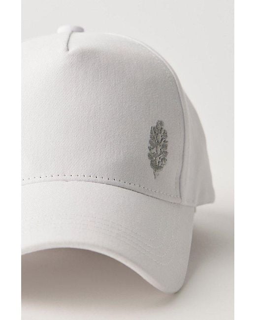 Fp Movement Gray All Set Snapback Hat