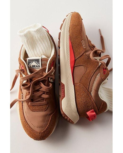 L.L. Bean Black L. L.Bean 1985 Mountain Classic Sneakers
