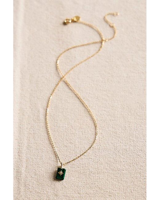 Local Eclectic Natural Fp X Manifestation Necklace