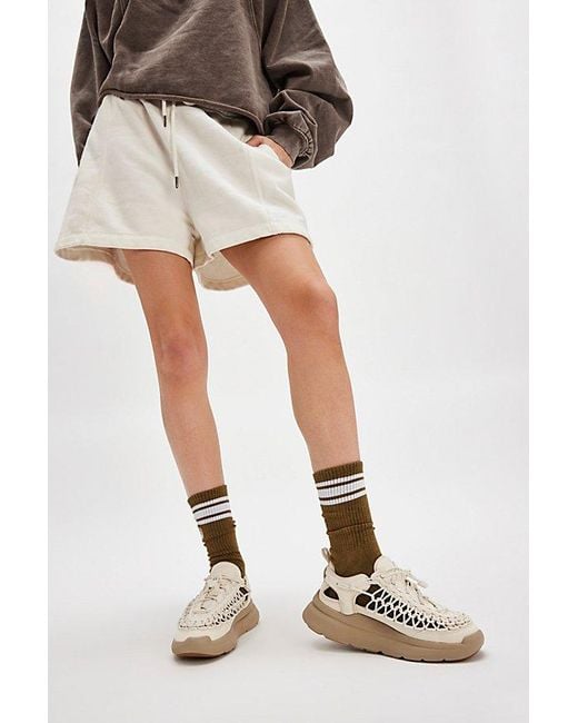 Keen Multicolor Uneek Wk Woven Sneakers