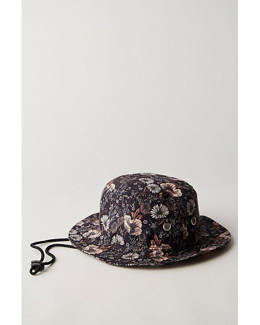 Kavu Multicolor Printed Bucket Hat