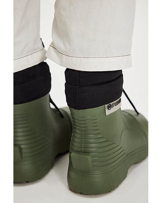 Fubuki Green Niseko 3.0 Low Boots Shoe