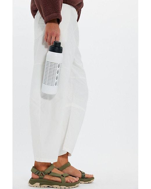 Teva White Hurricane Xlt3 Sandals