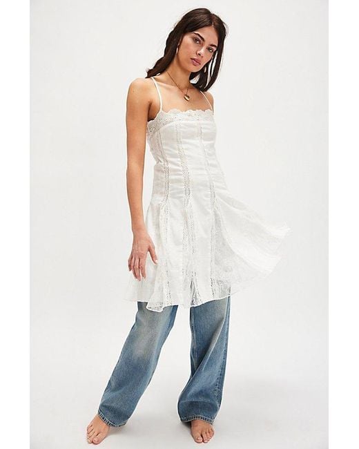 Free People Multicolor Sawtelle Midi Dress