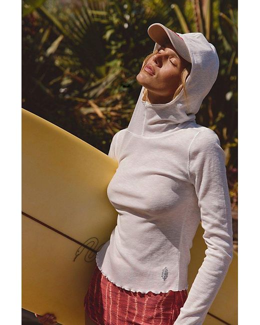 Fp Movement White Breathe Easy Layer