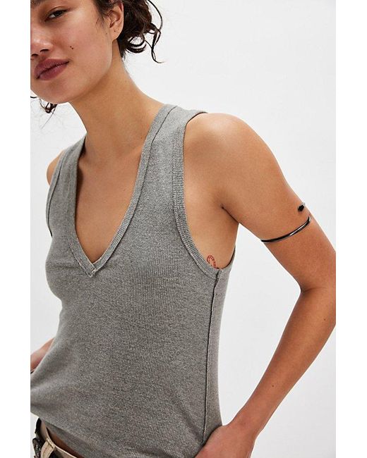 Free People Multicolor We The Free Neria Tank