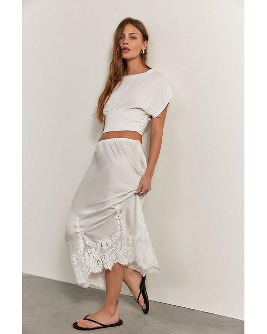 Free People Multicolor Ralphie Tee