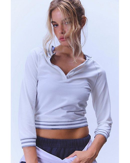Fp Movement White Make You Mine Layer