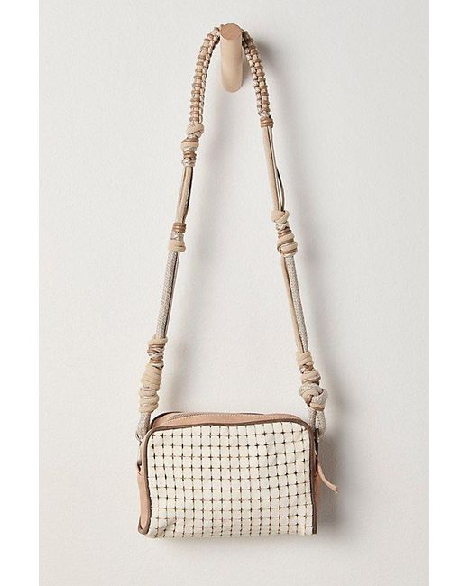 Free People Natural Ciao Crossbody