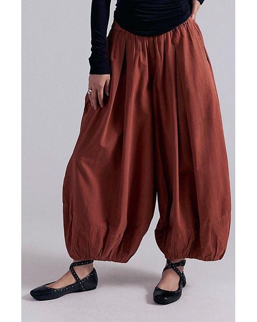 Free People Blue Grace Gems Ballet Flats