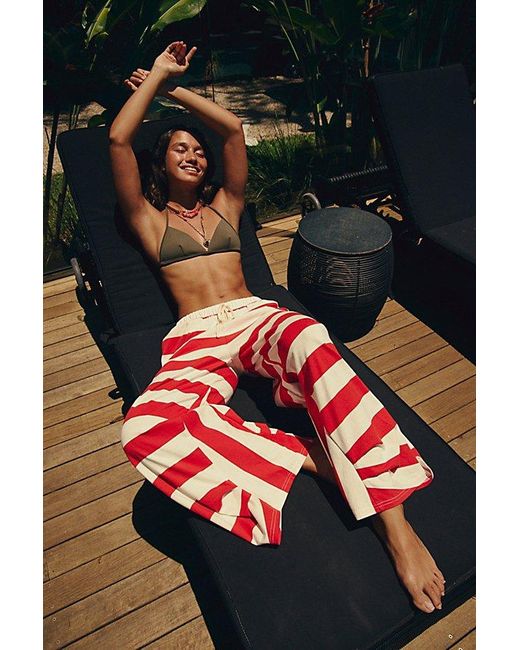 Free People Multicolor Dakota Pants