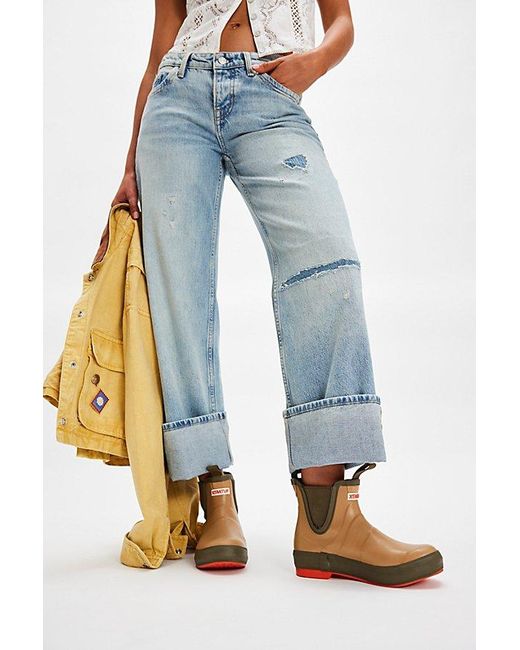 XtraTuf Blue Legacy Deck Boots
