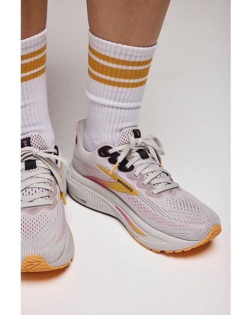Brooks Multicolor Ghost 17 Trainers Shoe