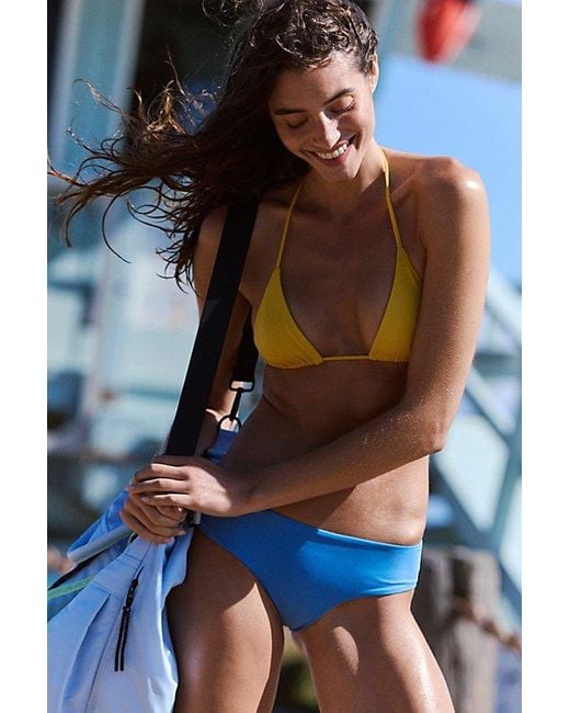 Rashi World Multicolor Surf Bikini Top