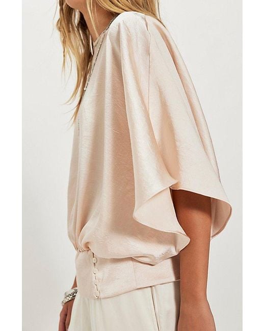 Free People Natural Remi Top