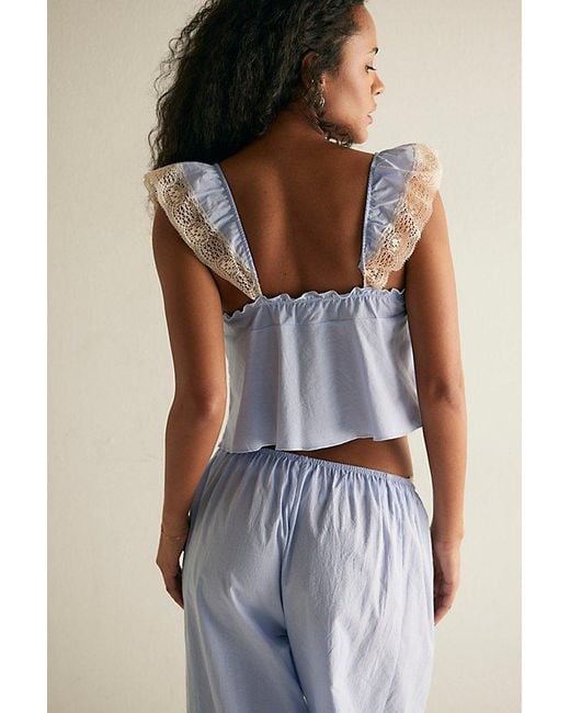 Only Hearts Gray Angel Cami