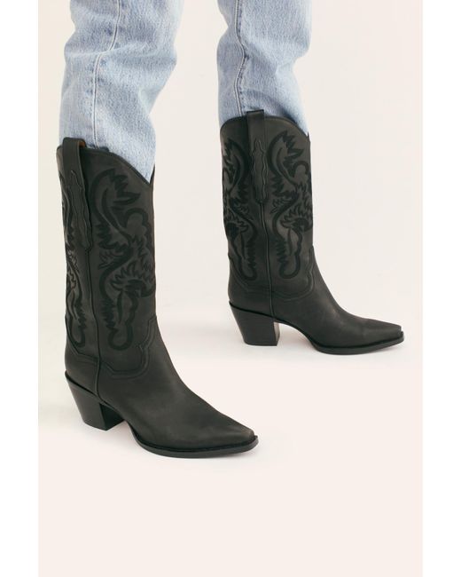 jeffrey campbell dagget black