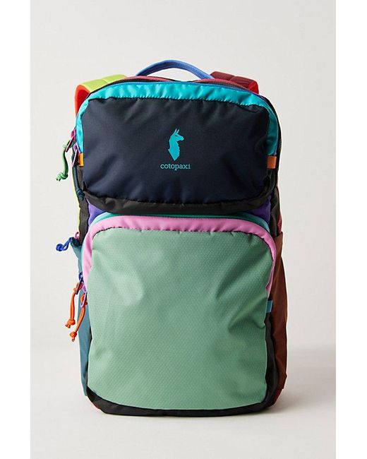 COTOPAXI Green Tasra 16L Backpack