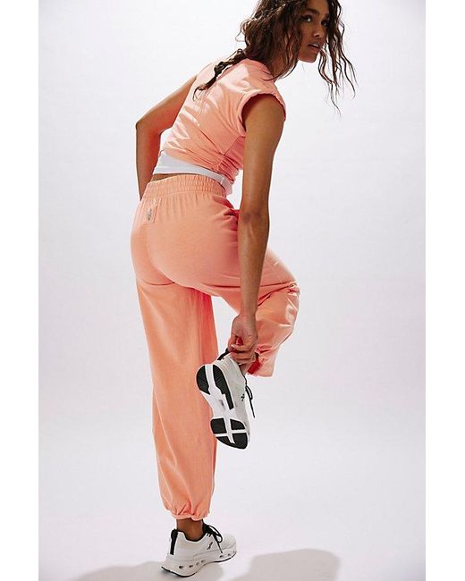 Fp Movement Orange Hot Shot Crossover Set