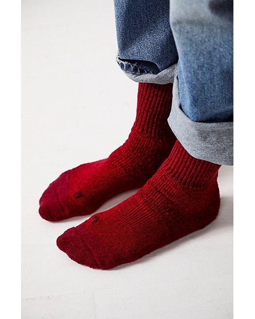 Falke Blue Tk1 Adventure Wool Socks