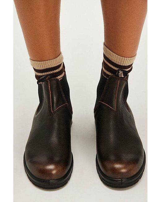 Blundstone Women's Black Classic 550 Chelsea Boots