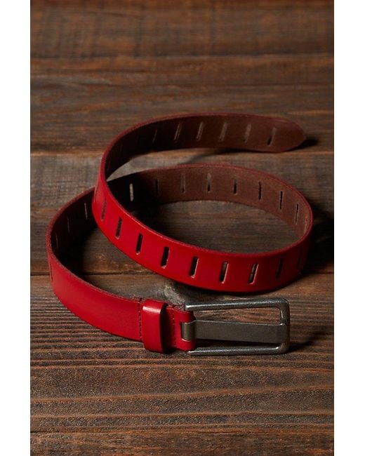 Free People Brown We The Free Jona Belt